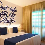 Lloret Vibe Affiliated By Fergus (adults Only) 4* Lloret de Mar