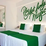 Lloret Vibe Affiliated By Fergus (adults Only) 4*