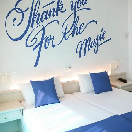 호텔 Lloret Vibe Affiliated By Fergus (adults Only) 4*
