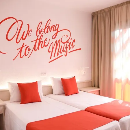 Lloret Vibe Affiliated By Fergus (adults Only) 4*