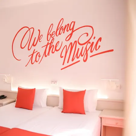 Lloret Vibe Affiliated By Fergus (adults Only) 호텔 4*