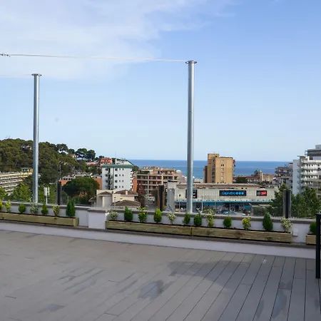 Lloret Vibe Affiliated By Fergus (adults Only) 滨海略雷特