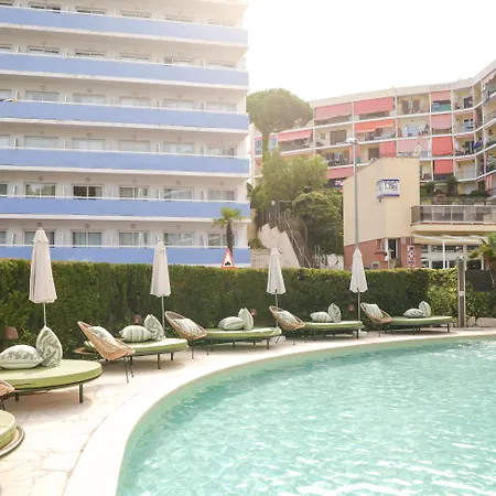 Lloret Vibe Affiliated By Fergus (adults Only) 4*