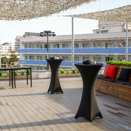 호텔 Lloret Vibe Affiliated By Fergus (adults Only)