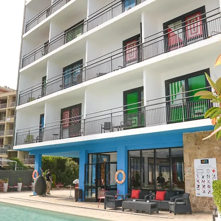 Lloret Vibe Affiliated By Fergus (adults Only) 료렛 드 마르