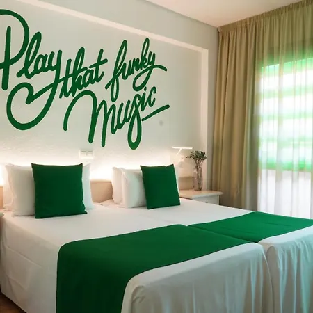 Lloret Vibe Affiliated By Fergus (adults Only) Otel Lloret de Mar