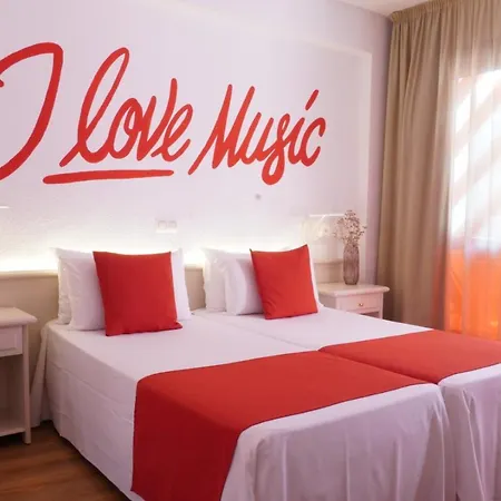 Lloret Vibe Affiliated By Fergus (adults Only) 호텔 4*