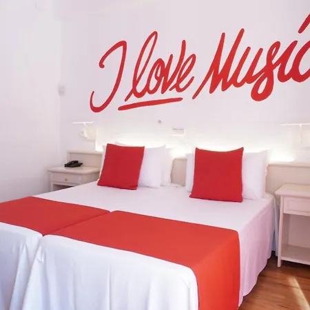 호텔 Lloret Vibe Affiliated By Fergus (adults Only) 료렛 드 마르