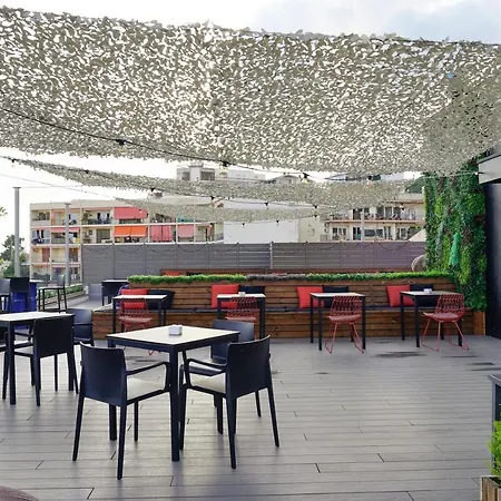 Lloret Vibe Affiliated By Fergus (adults Only) 4* 료렛 드 마르