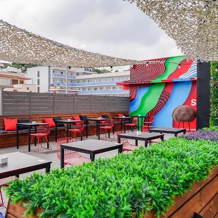 호텔 Lloret Vibe Affiliated By Fergus (adults Only) 료렛 드 마르