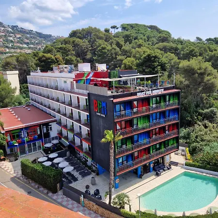 호텔 Lloret Vibe Affiliated By Fergus (adults Only) 4*