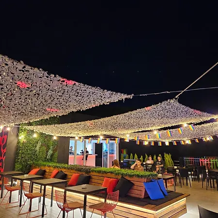 호텔 Lloret Vibe Affiliated By Fergus (adults Only) 4*
