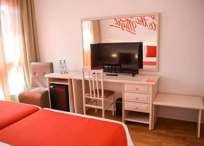 Lloret Vibe Affiliated By Fergus (adults Only) Hotel Lloret de Mar