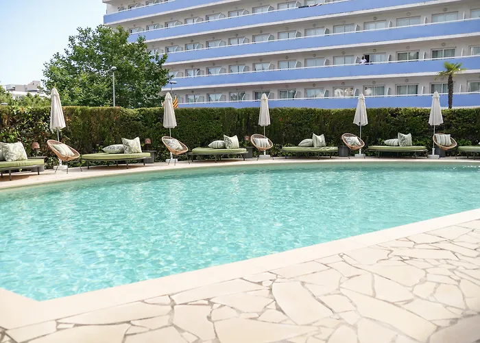 Lloret Vibe Affiliated By Fergus (adults Only) Hotel 4*