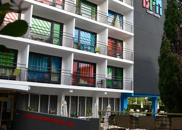 Lloret Vibe Affiliated By Fergus (adults Only) Hotel 4*