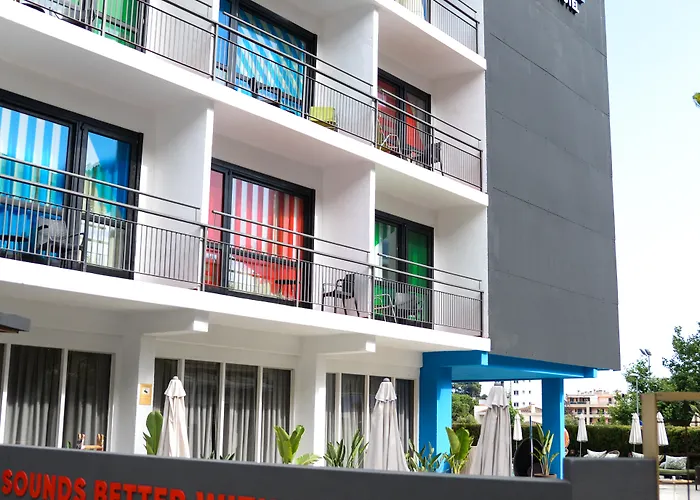 Hotel Lloret Vibe Affiliated By Fergus (adults Only) 4*