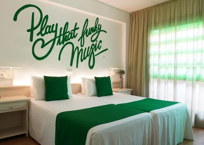 Lloret Vibe Affiliated By Fergus (adults Only) Hotel Lloret de Mar