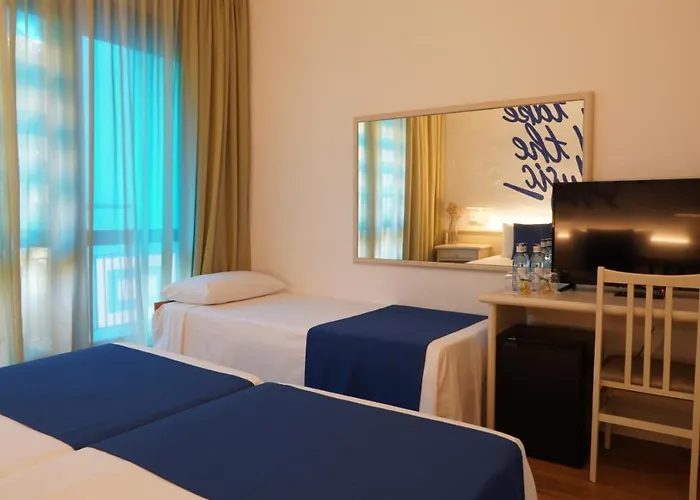 Lloret Vibe Affiliated By Fergus (adults Only)