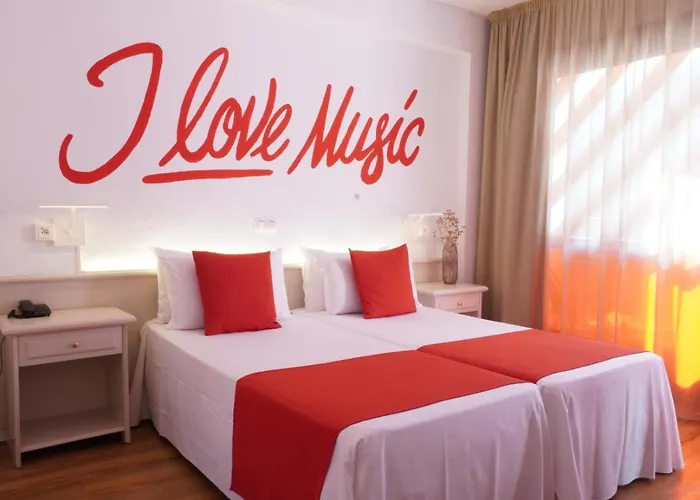 Lloret Vibe Affiliated By Fergus (adults Only) Hotel 4*