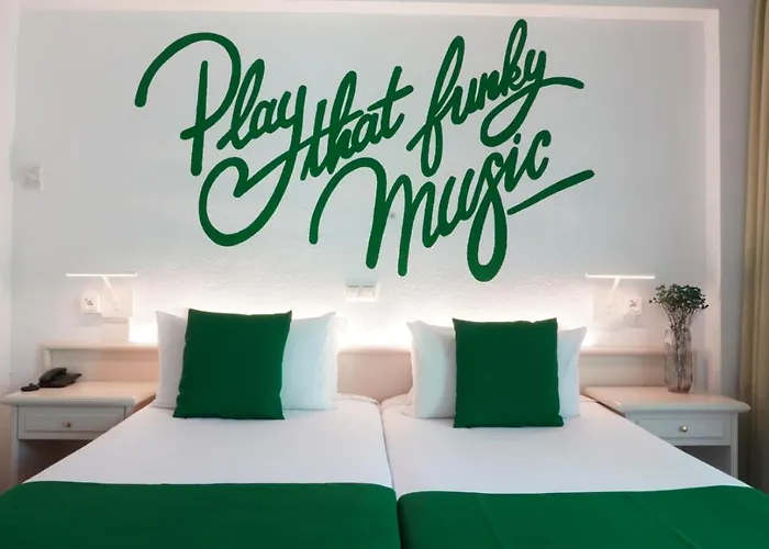 Hotel Lloret Vibe Affiliated By Fergus (adults Only) Lloret de Mar