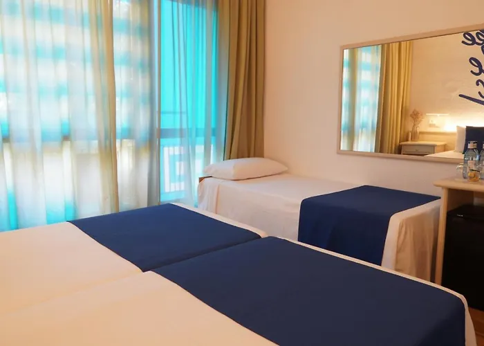 Hotel Lloret Vibe Affiliated By Fergus (adults Only) Lloret de Mar