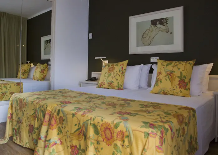 Lloret Vibe Affiliated By Fergus (adults Only) 4*