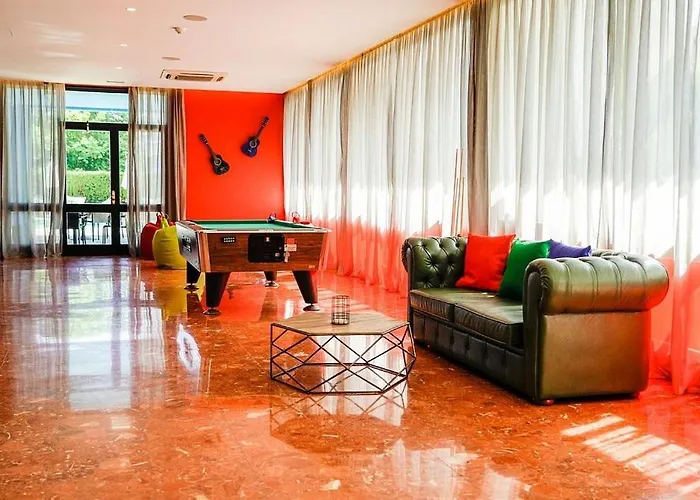 Lloret Vibe Affiliated By Fergus (adults Only) 4* Lloret de Mar