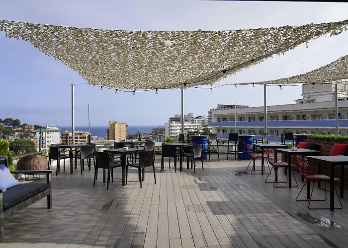 Lloret Vibe Affiliated By Fergus (adults Only) Hotel Lloret de Mar