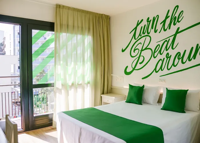 Lloret Vibe Affiliated By Fergus (adults Only) Hotel Lloret de Mar