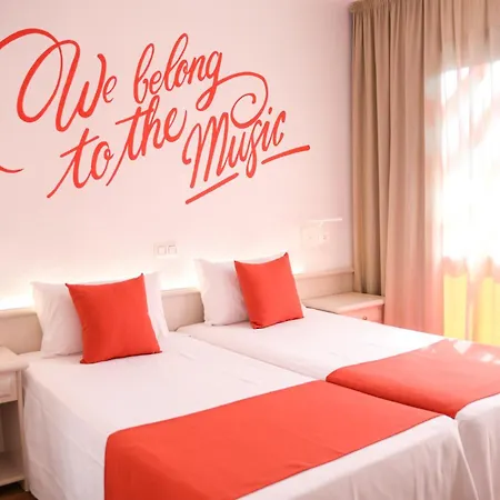 Hotel Lloret Vibe Affiliated By Fergus (adults Only) 4*