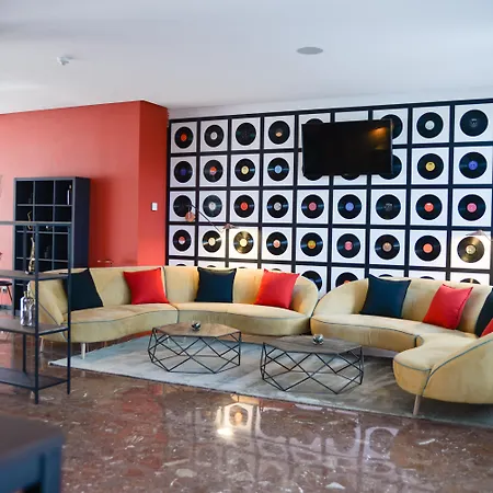 Hotel Lloret Vibe Affiliated By Fergus (adults Only)