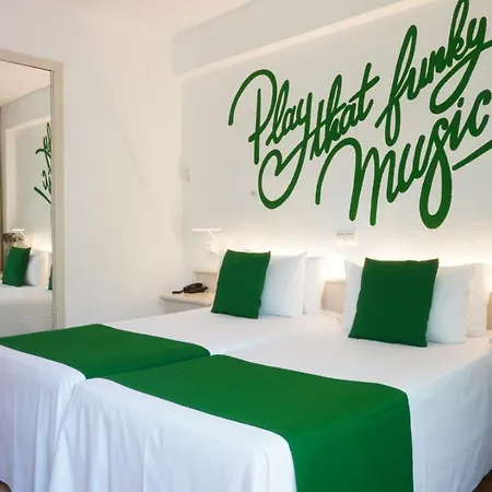 Lloret Vibe Affiliated By Fergus (adults Only) 4*