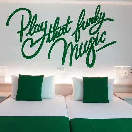 Отель Lloret Vibe Affiliated By Fergus (adults Only) Льорет-де-Мар