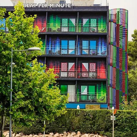 Hotel Lloret Vibe Affiliated By Fergus (adults Only) Lloret de Mar