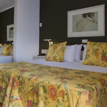 Lloret Vibe Affiliated By Fergus (adults Only) 4*