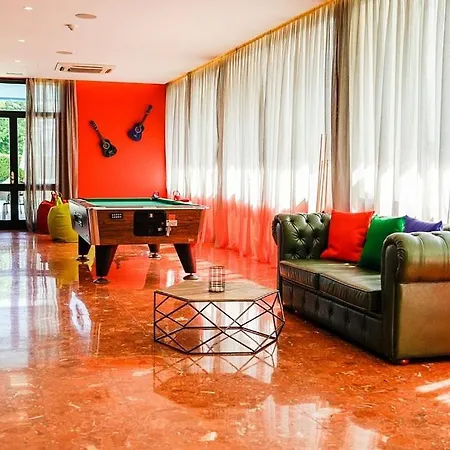 Lloret Vibe Affiliated By Fergus (adults Only) 4* Lloret de Mar