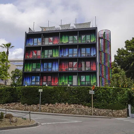 Lloret Vibe Affiliated By Fergus (adults Only) Hotel 4*