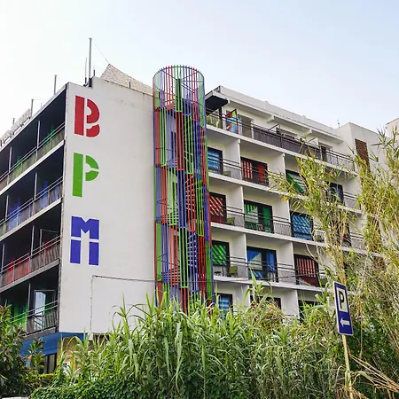 Lloret Vibe Affiliated By Fergus (adults Only) Otel Lloret de Mar