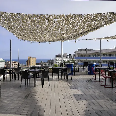 Lloret Vibe Affiliated By Fergus (adults Only) Отель Льорет-де-Мар