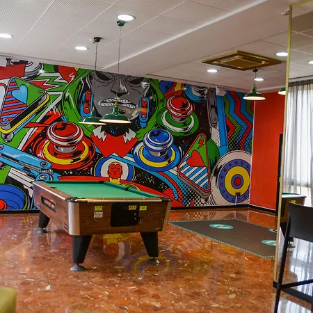 Hotel Lloret Vibe Affiliated By Fergus (adults Only) 4*