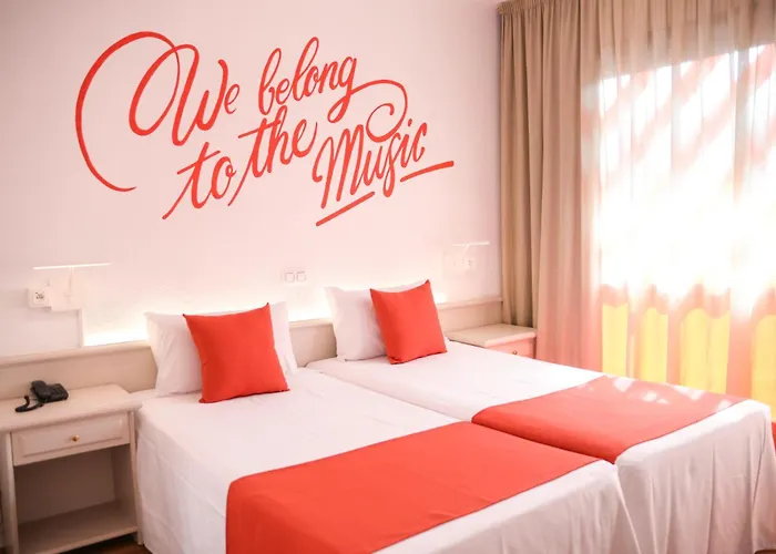 Hotel Lloret Vibe Affiliated By Fergus (adults Only) 4*