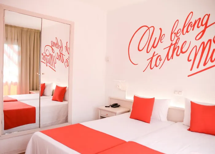 Hotel Lloret Vibe Affiliated By Fergus (adults Only)