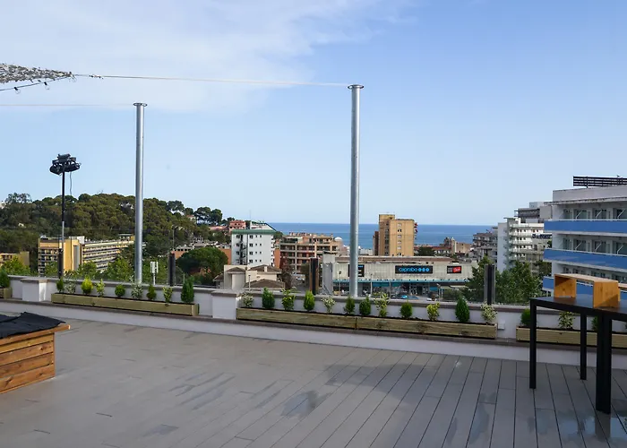 Lloret Vibe Affiliated By Fergus (adults Only) Lloret de Mar