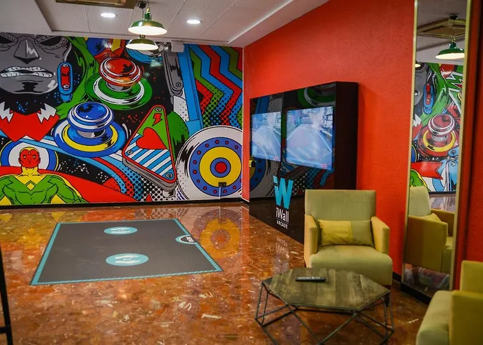 Lloret Vibe Affiliated By Fergus (adults Only) 4* Lloret de Mar