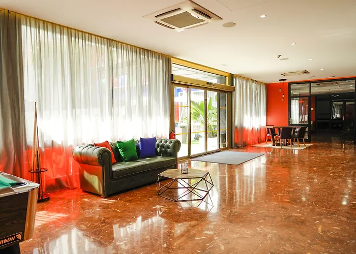 Lloret Vibe Affiliated By Fergus (adults Only) Lloret de Mar