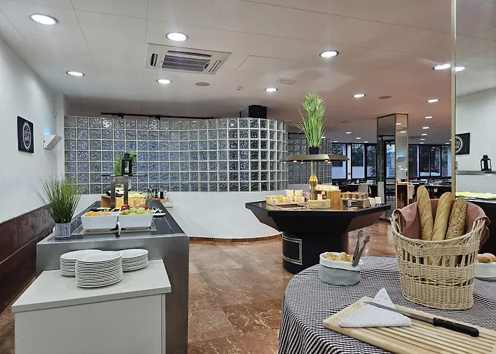 Lloret Vibe Affiliated By Fergus (adults Only) Hotel Lloret de Mar