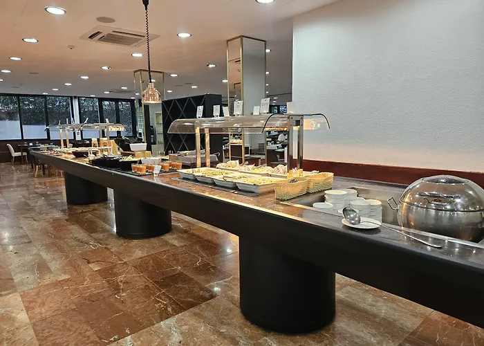 Lloret Vibe Affiliated By Fergus (adults Only) 4* Lloret de Mar