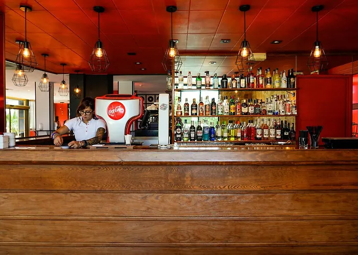 Lloret Vibe Affiliated By Fergus (adults Only) Lloret de Mar