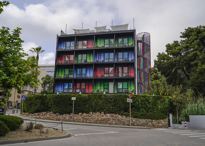 Lloret Vibe Affiliated By Fergus (adults Only) Hotel 4*