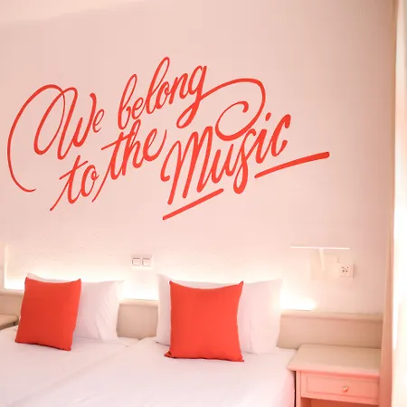 Hotel Lloret Vibe Affiliated By Fergus (adults Only) 4*